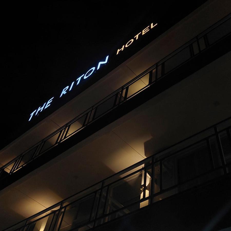 The Riton Hotel Tigaras Exterior foto